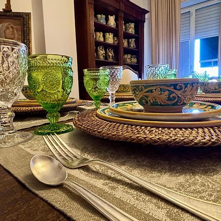 טאורמינה Casa Arico & Shatulle Suites מראה חיצוני תמונה