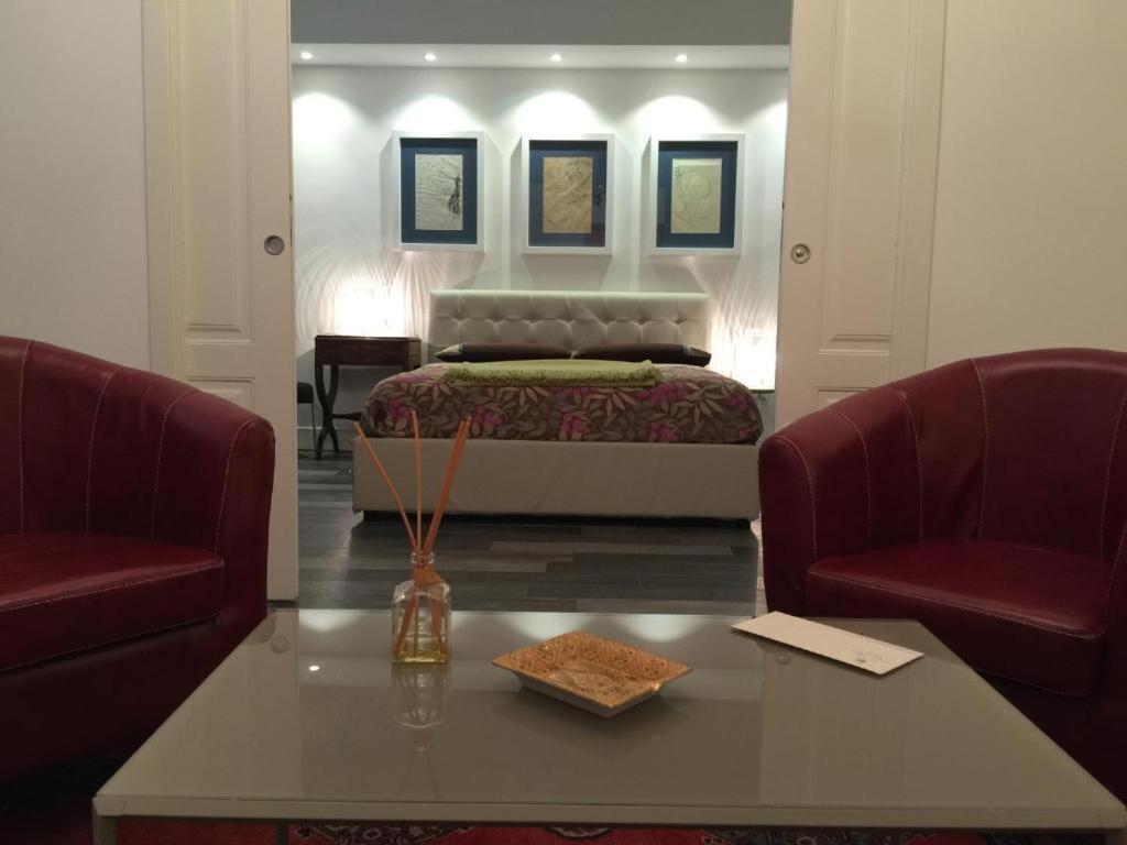טאורמינה Casa Arico & Shatulle Suites מראה חיצוני תמונה