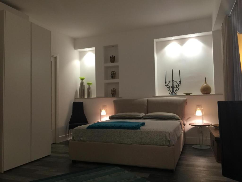 טאורמינה Casa Arico & Shatulle Suites מראה חיצוני תמונה