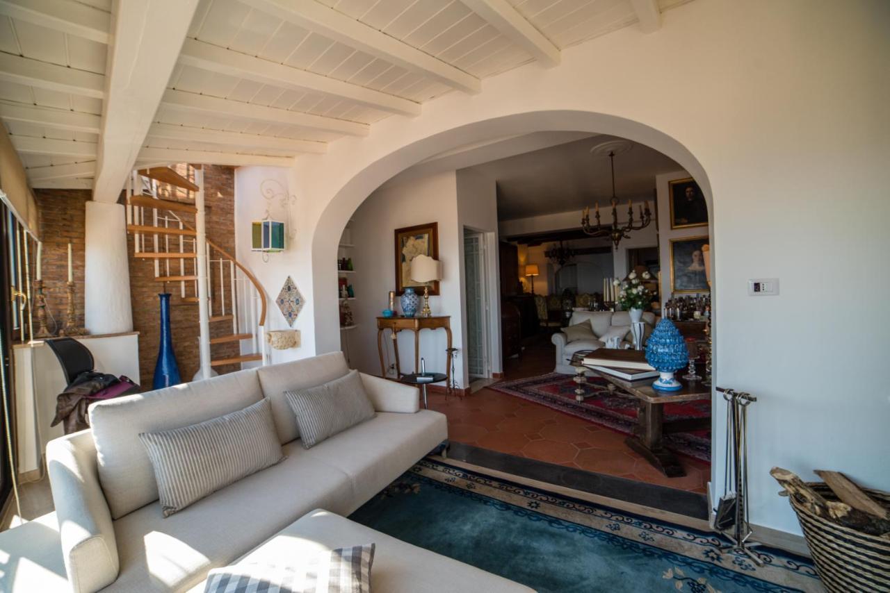 טאורמינה Casa Arico & Shatulle Suites מראה חיצוני תמונה