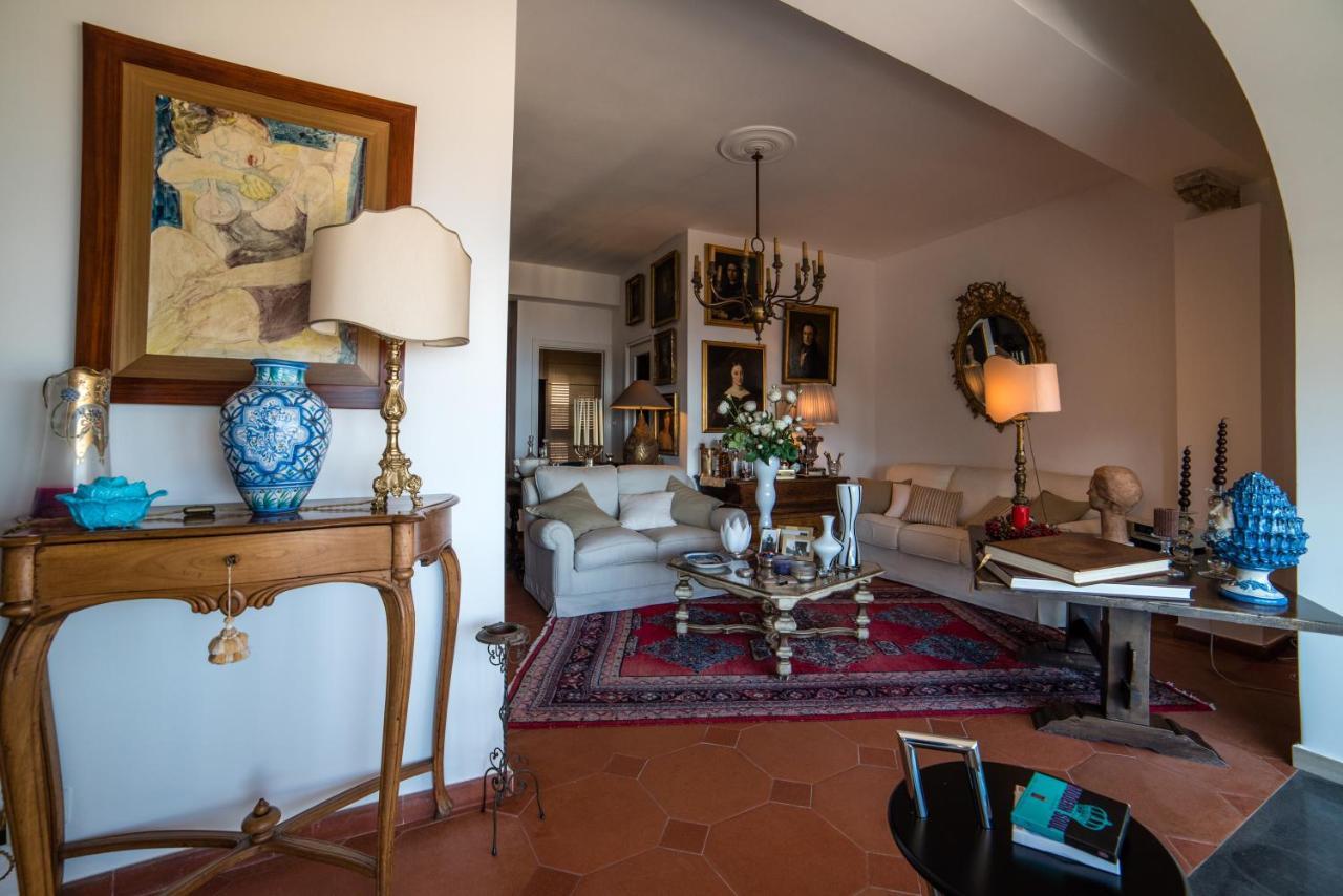 טאורמינה Casa Arico & Shatulle Suites מראה חיצוני תמונה