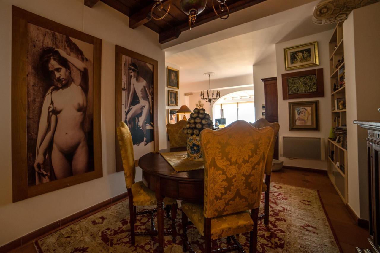 טאורמינה Casa Arico & Shatulle Suites מראה חיצוני תמונה