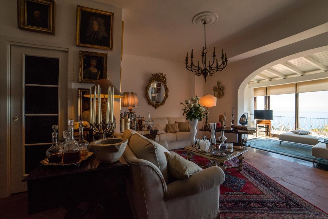 טאורמינה Casa Arico & Shatulle Suites מראה חיצוני תמונה