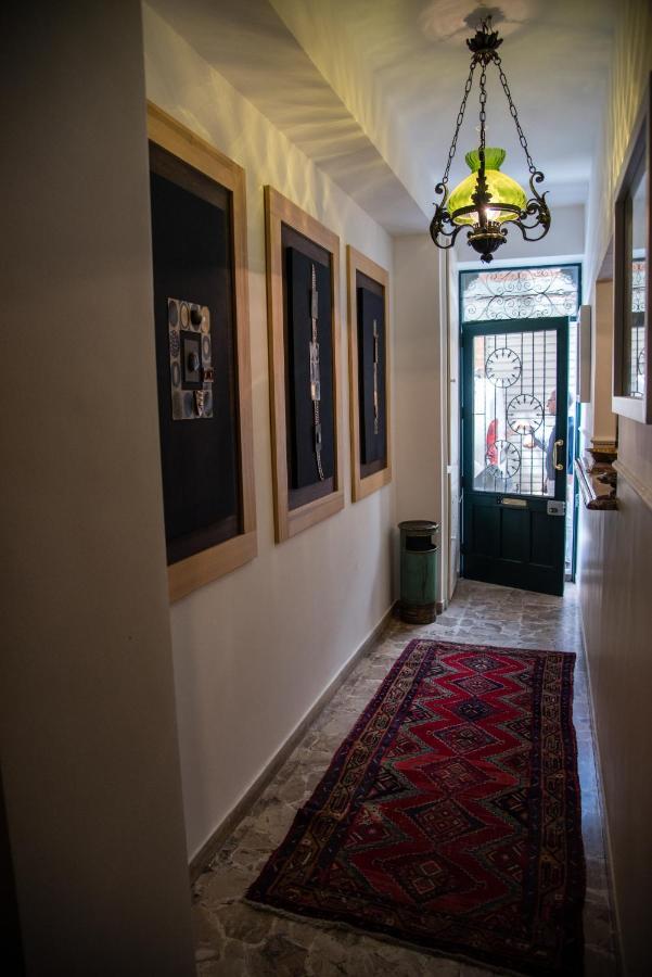 טאורמינה Casa Arico & Shatulle Suites מראה חיצוני תמונה