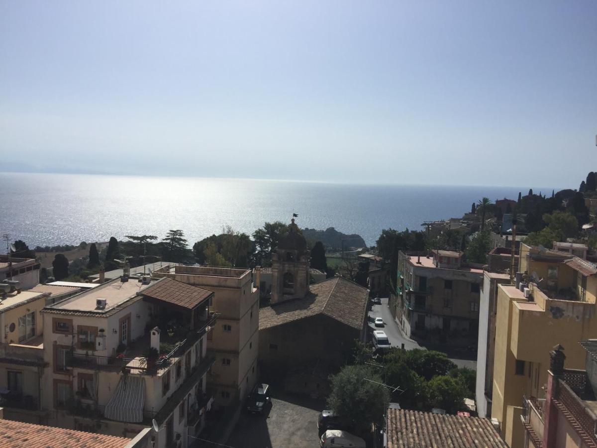 טאורמינה Casa Arico & Shatulle Suites מראה חיצוני תמונה
